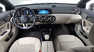 MERCEDES BENZ CLA-CLASS C118 2020