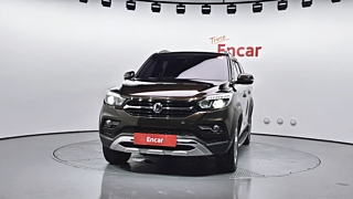 SSANGYONG REXTON SPORTS 2018