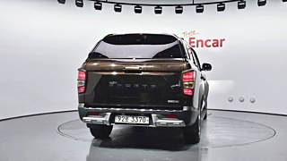 SSANGYONG REXTON SPORTS 2018