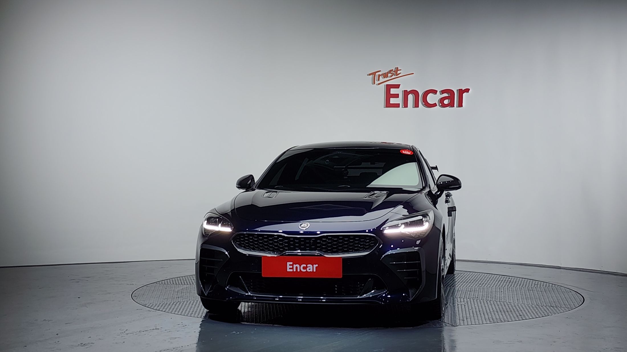 KIA STINGER 2019