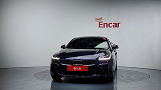 KIA STINGER 2019