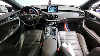 KIA STINGER 2019