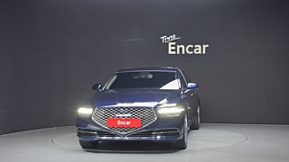 GENESIS G90 2019