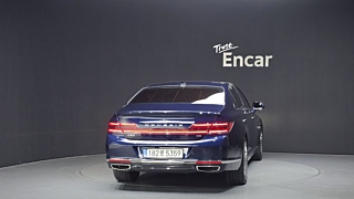 GENESIS G90 2019