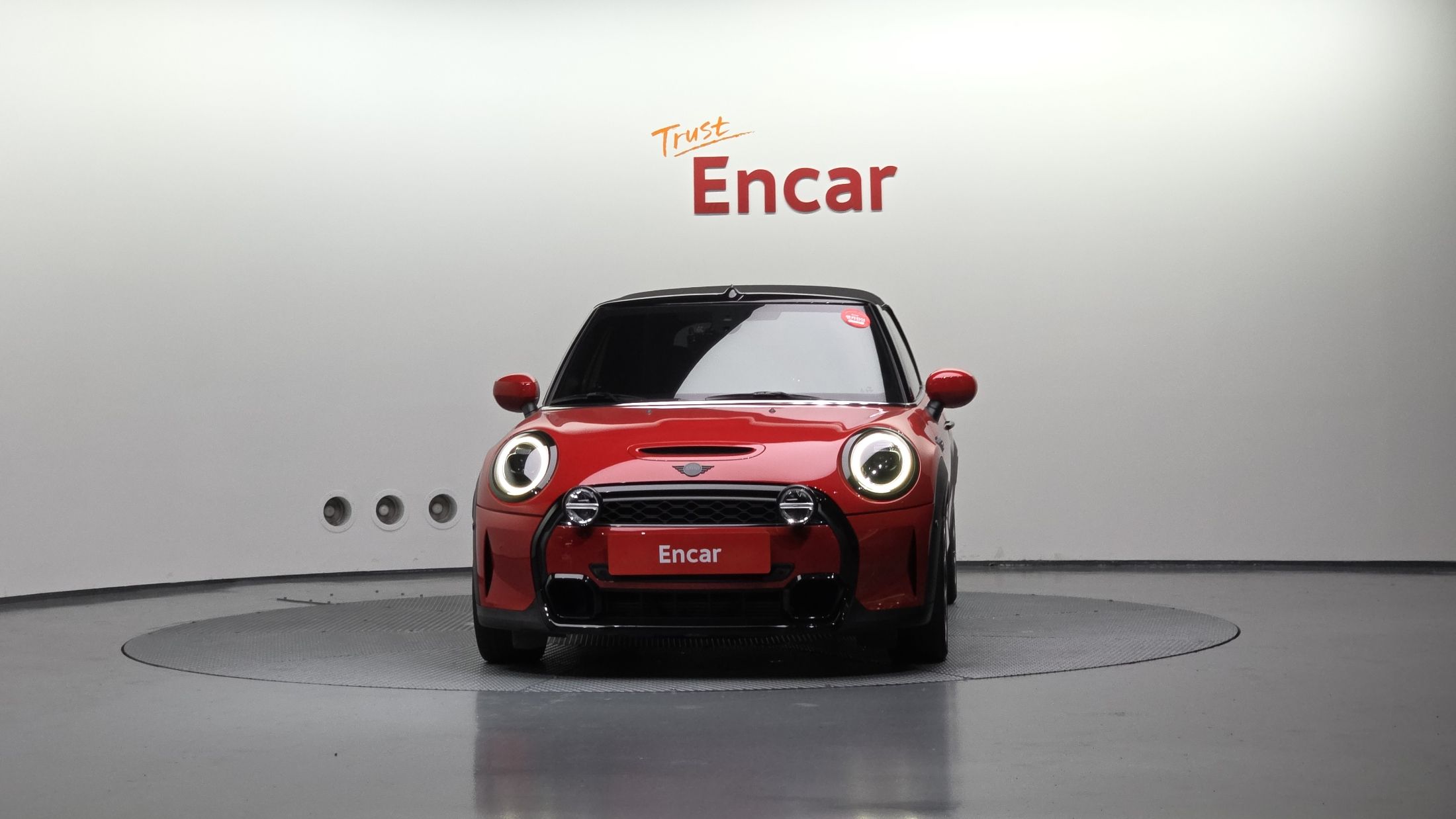 MINI COOPER S CONVERTIBLE 2021