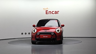 MINI COOPER S CONVERTIBLE 2021