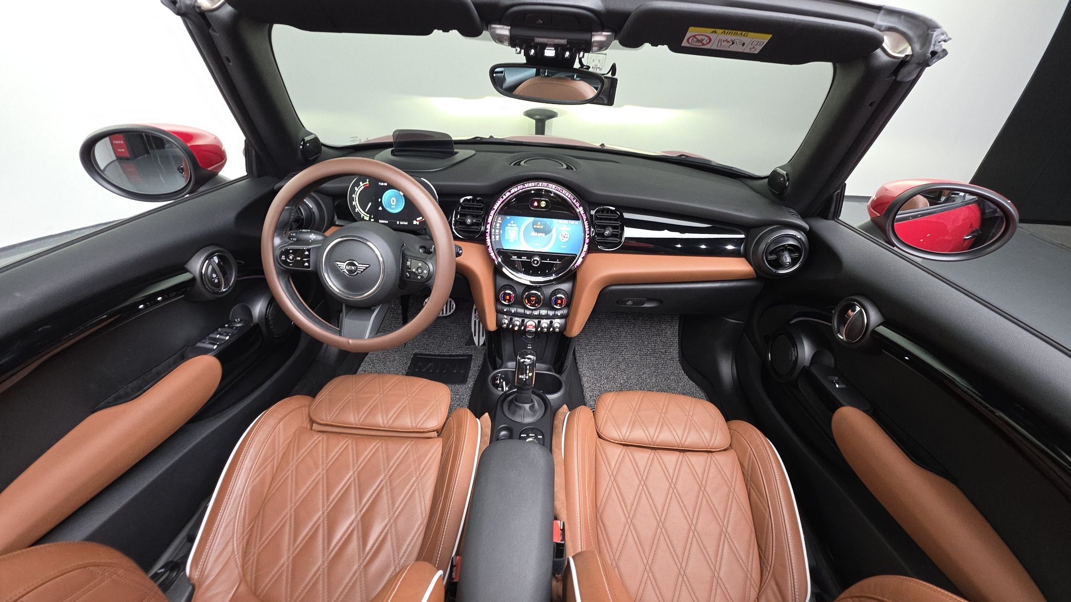 MINI COOPER S CONVERTIBLE 2021