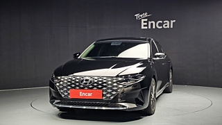 HYUNDAI GRANDEUR IG 2021
