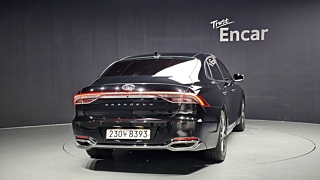 HYUNDAI GRANDEUR IG 2021