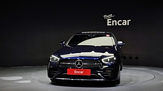 MERCEDES BENZ E-CLASS W213 2023