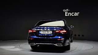 MERCEDES BENZ E-CLASS W213 2023