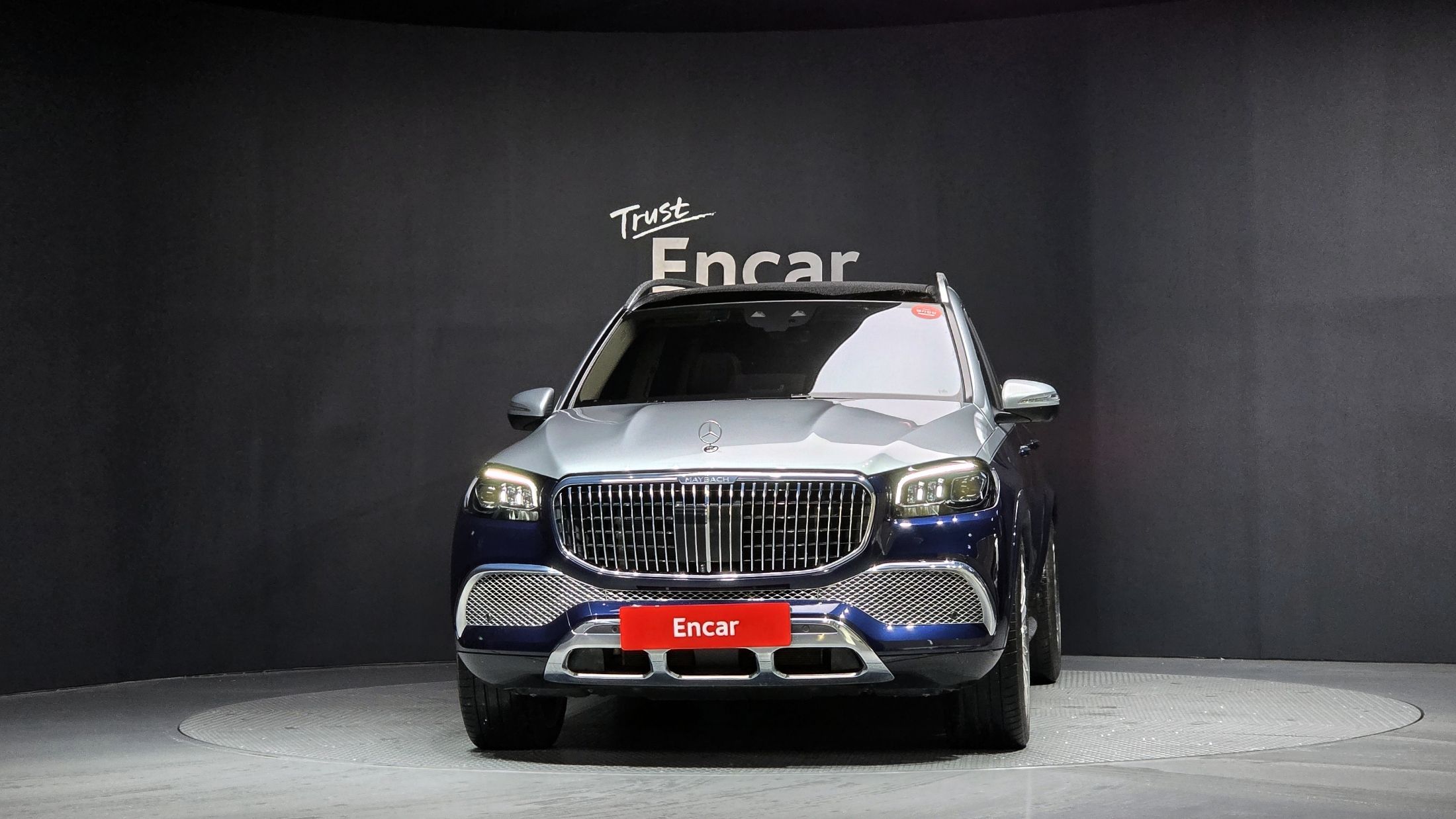 MERCEDES BENZ GLS-CLASS X167 2022