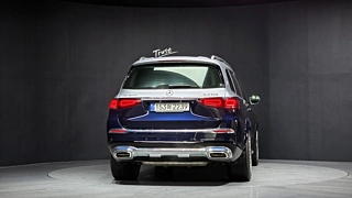 MERCEDES BENZ GLS-CLASS X167 2022