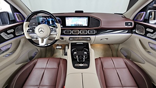 MERCEDES BENZ GLS-CLASS X167 2022