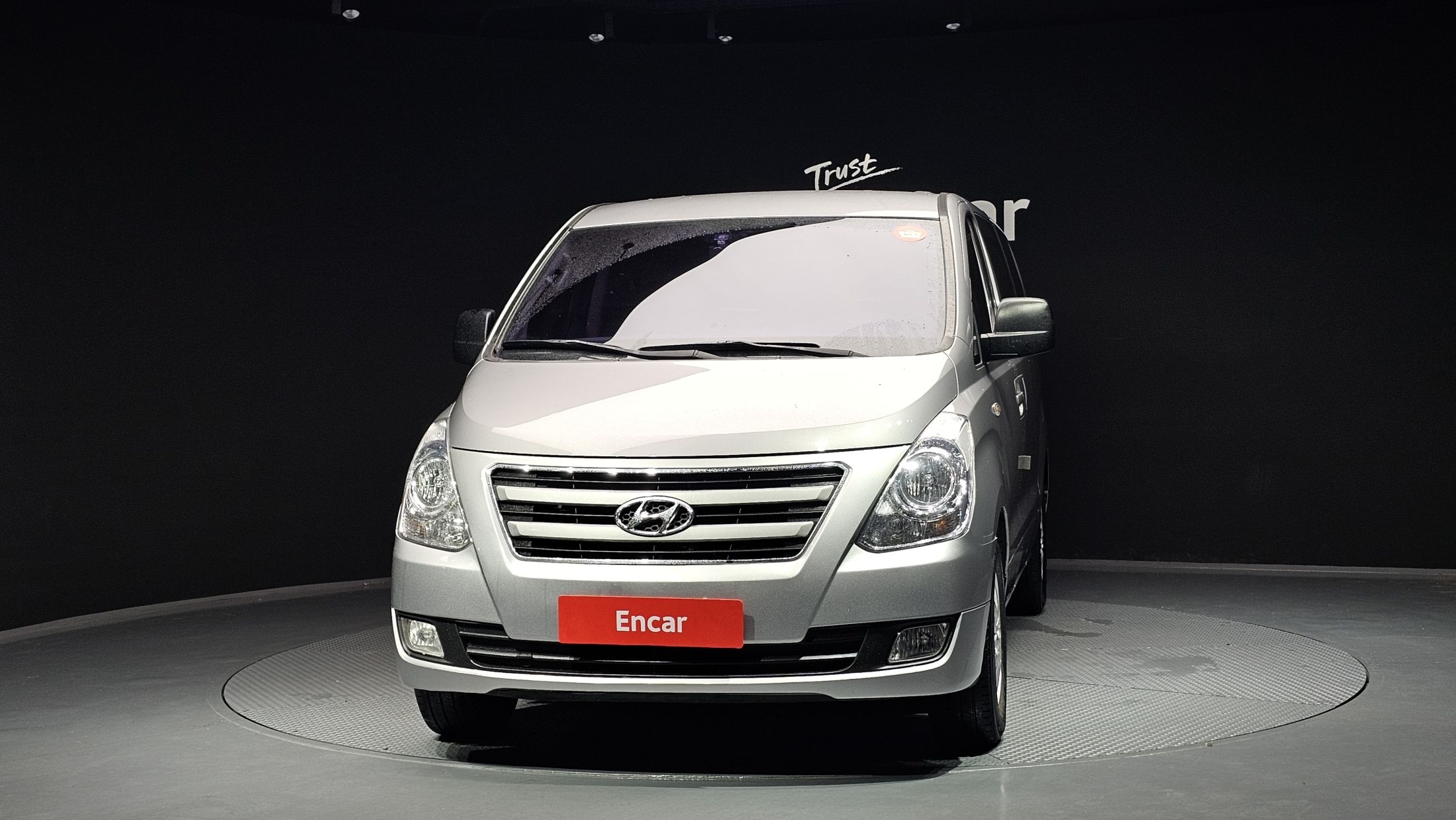HYUNDAI STAREX GRAND 2016
