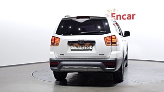 KIA MOHAVE 2016