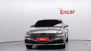 GENESIS G80 RG3 2020