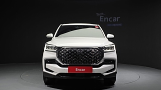 SSANGYONG REXTON 2022