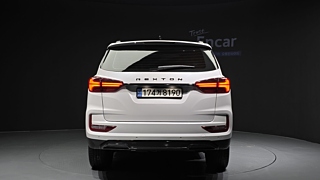 SSANGYONG REXTON 2022
