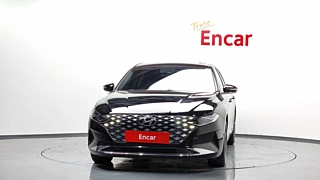 HYUNDAI GRANDEUR IG 2021