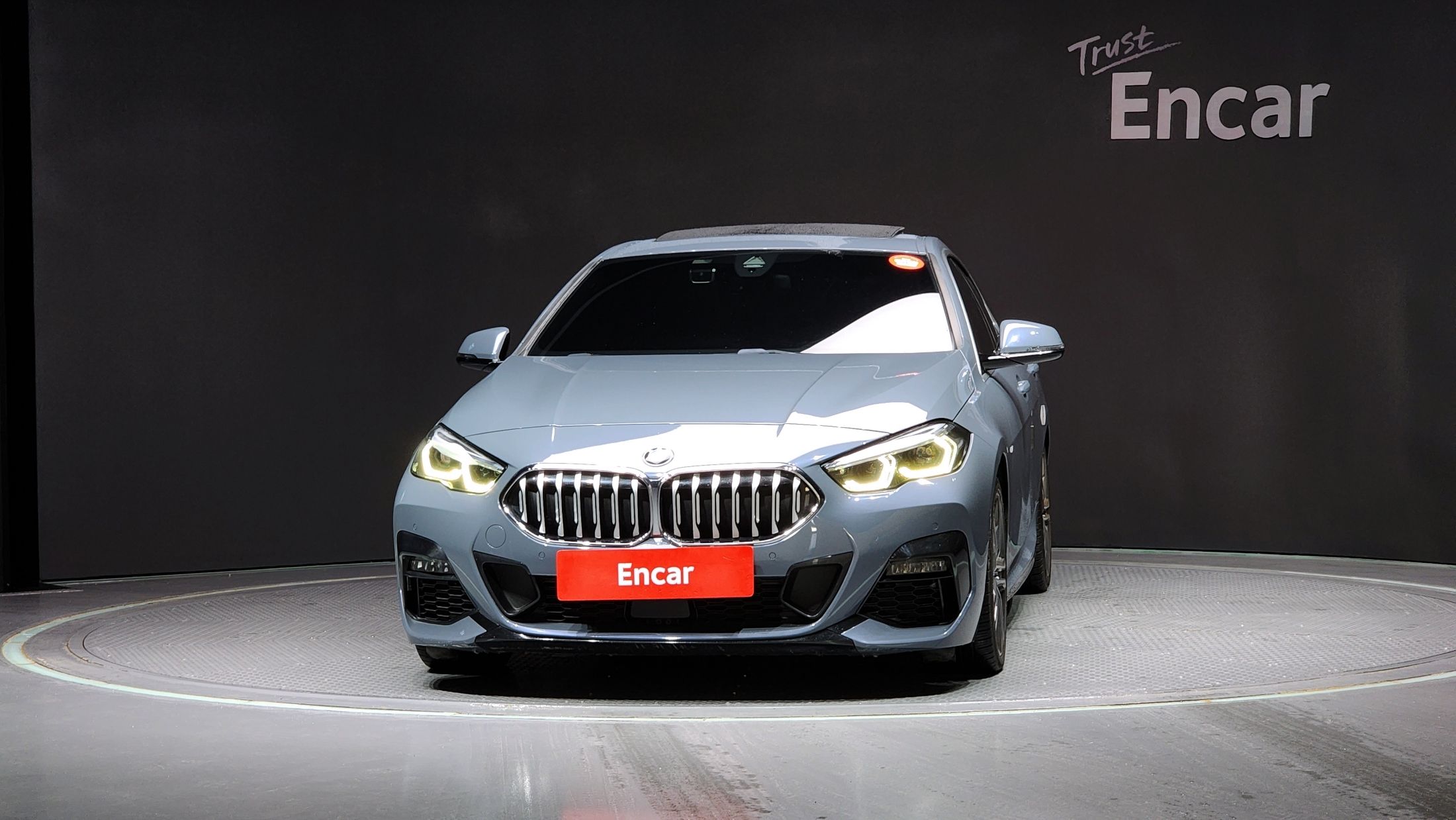 BMW 2-SERIES GRAN COUPE F44 2021