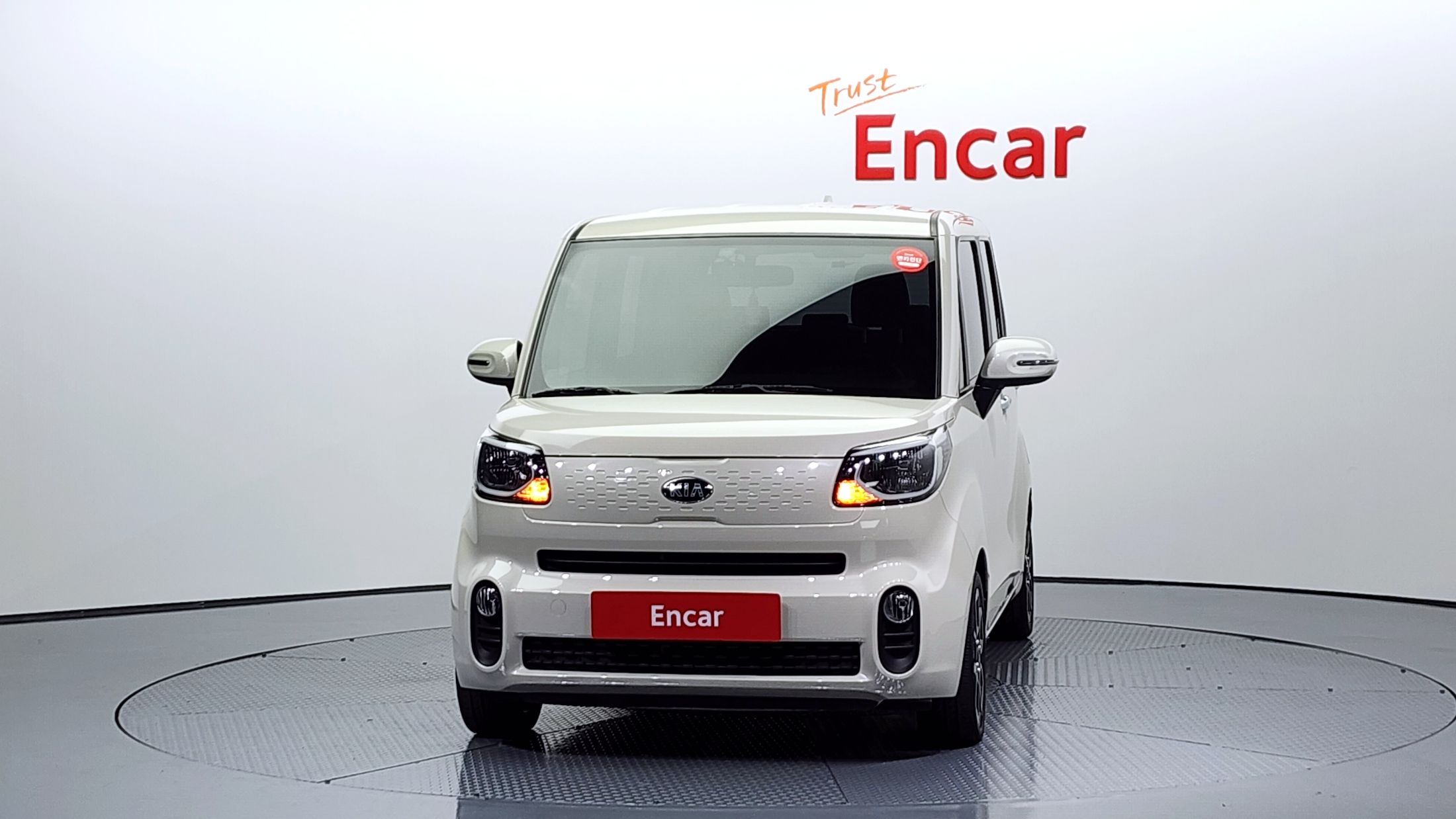 KIA RAY 2021