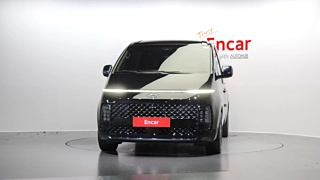 HYUNDAI STARIA 2022