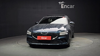 GENESIS G70 2021
