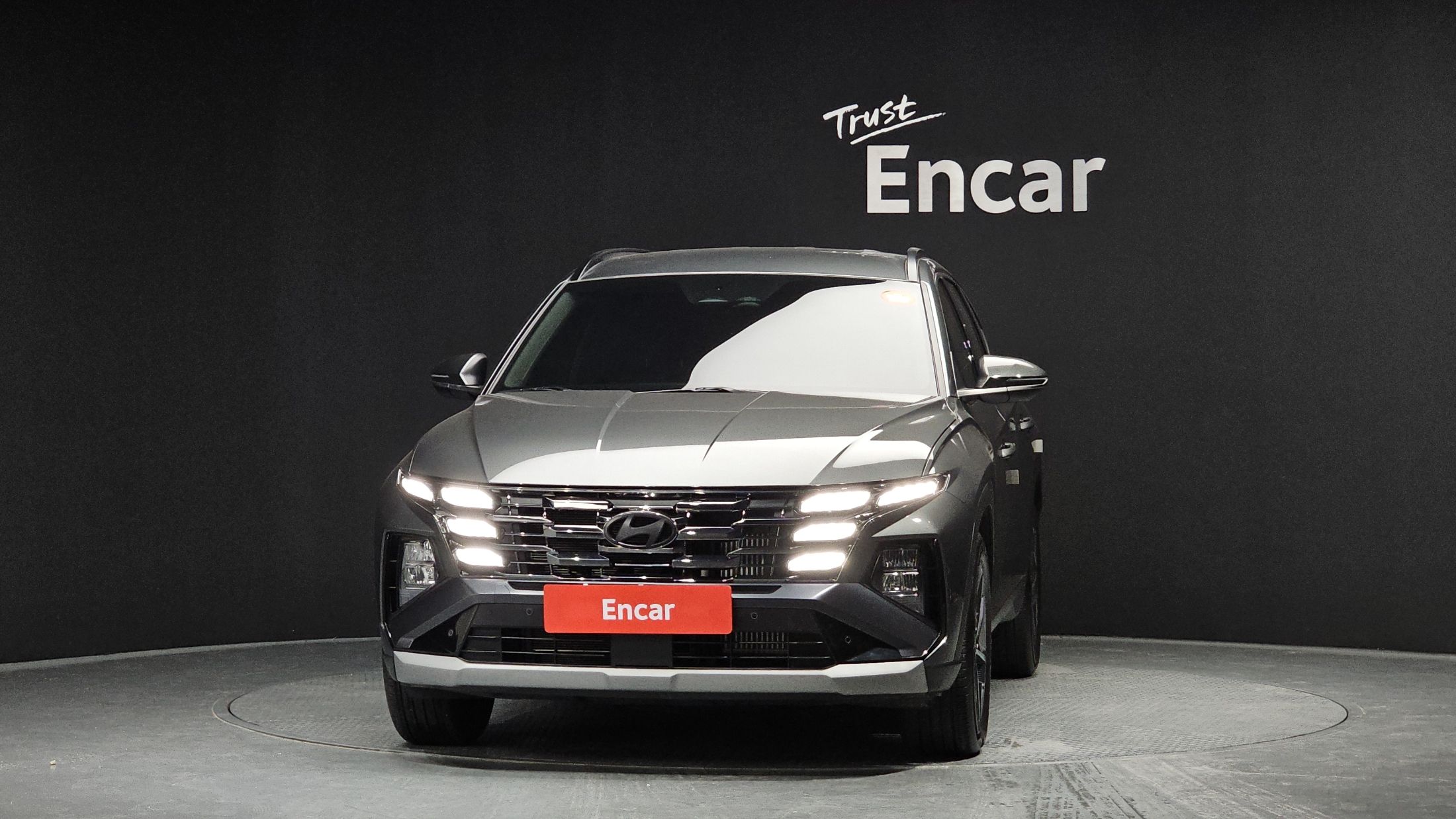 HYUNDAI TUCSON NX4 2024