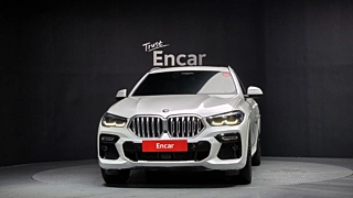 BMW X6 G06 2020