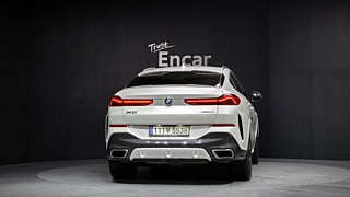 BMW X6 G06 2020