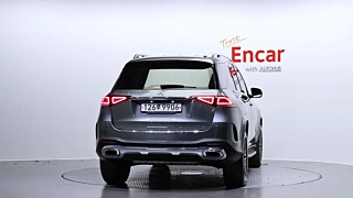 MERCEDES BENZ GLE-CLASS W167 2019