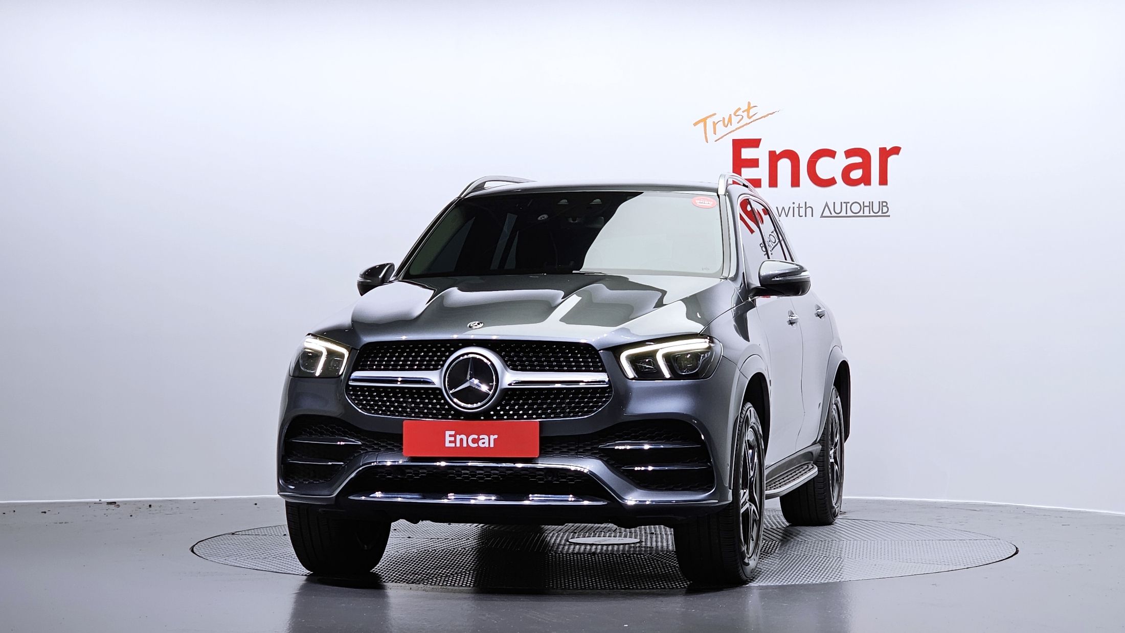 MERCEDES BENZ GLE-CLASS W167 2019