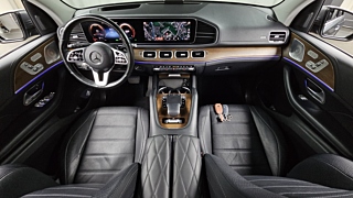 MERCEDES BENZ GLE-CLASS W167 2019