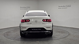 MERCEDES BENZ GLC-CLASS X253 2023