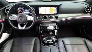 MERCEDES BENZ E-CLASS W213 2019