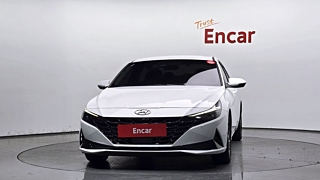 HYUNDAI AVANTE CN7 2022