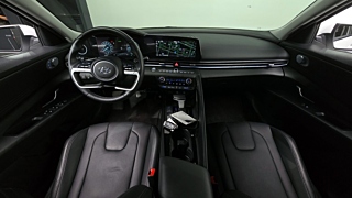 HYUNDAI AVANTE CN7 2022