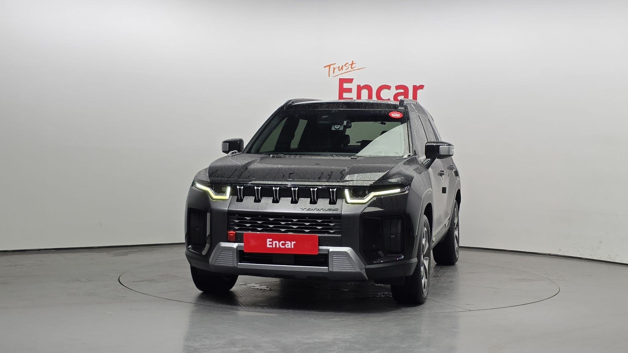 SSANGYONG TORRES 2023