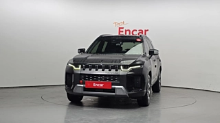 SSANGYONG TORRES 2023