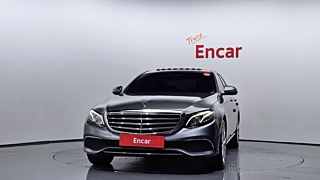 MERCEDES BENZ E-CLASS W213 2016