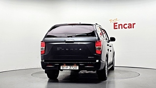 SSANGYONG REXTON SPORTS 2019