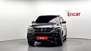 SSANGYONG REXTON SPORTS 2019