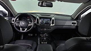 SSANGYONG REXTON SPORTS 2019