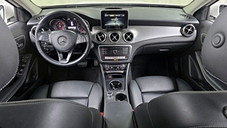 MERCEDES BENZ GLA-CLASS X156 2019