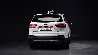 KIA SORENTO 2017
