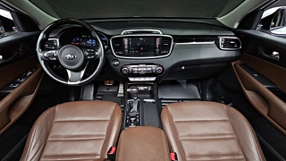 KIA SORENTO 2017