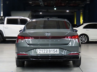 HYUNDAI AVANTE HYBRID CN7 2021