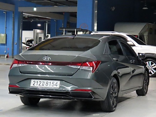 HYUNDAI AVANTE HYBRID CN7 2021