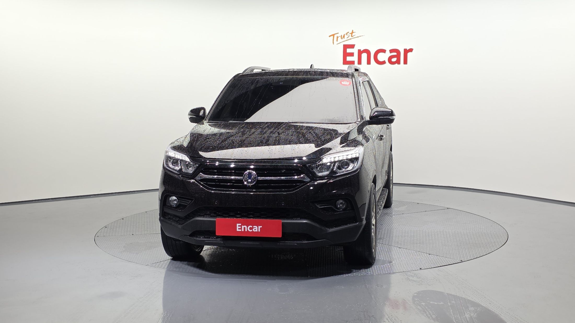 SSANGYONG REXTON SPORTS 2018